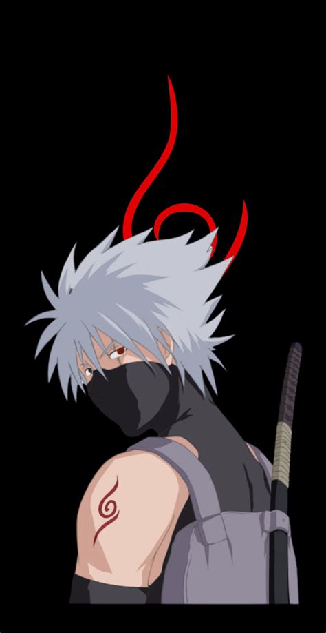 Kakashi de sharingan, anbu, Fondo de pantalla de teléfono HD | Peakpx