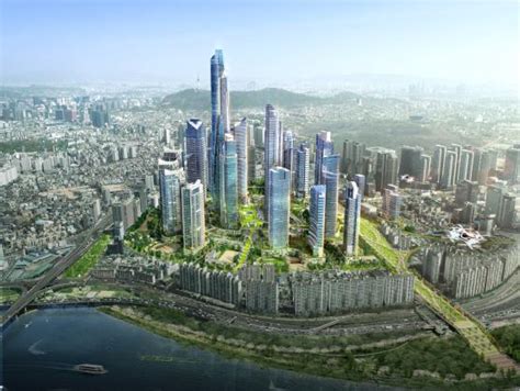 Seoul to turn Yongsan‘s idle land into tech complex, transportation hub