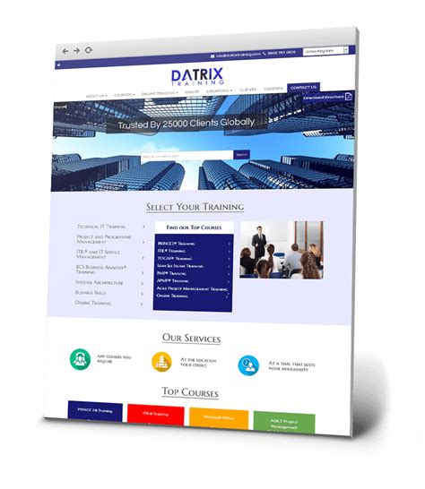 Datrix Training | Case Study - Smarter Digital Marketing