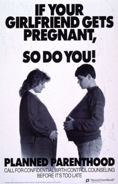 “If Your Girlfriend Gets Pregnant, So Do You!”: 13 Amazing Vintage Contraceptive Ads ...