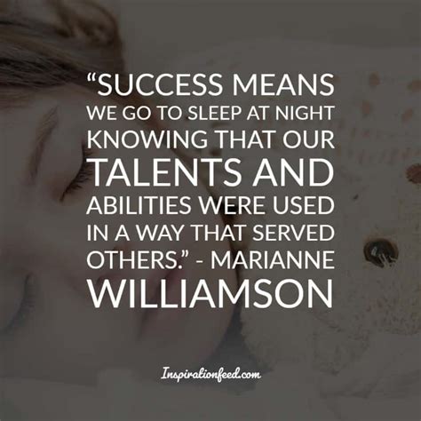 30 Marianne Williamson Quotes On Life, Love, and Light - Inspirationfeed