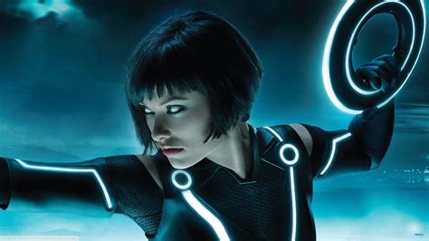 Tron Legacy Olivia Wilde Wallpaper (69+ pictures)