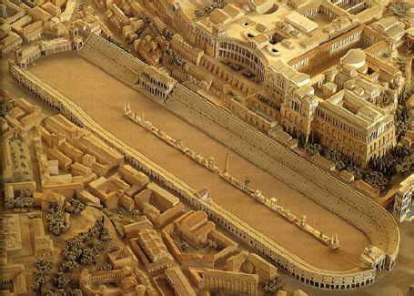 Circus Maximus in ancient Rome | Short history website