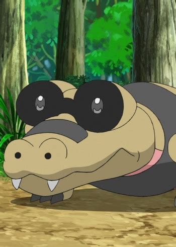 Sandile | Anime-Planet