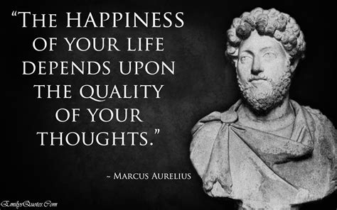 Marcus Aurelius Quotes Happiness. QuotesGram