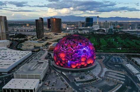 Vegas Sphere Stays in Vegas: London Rejects Plan | by IB Real Estate ...