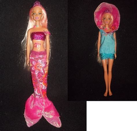 Barbie in a Mermaid Tale Merliah Doll | kidsheaveninlisle