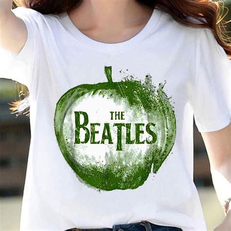 The Beatles Apple Logo t-shirt, hoodie, sweater, longsleeve t-shirt