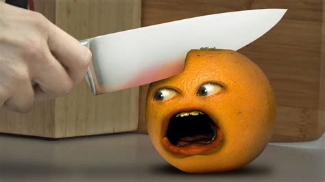 Petition · End the Annoying Orange forever - United States · Change.org