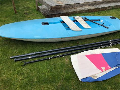 Topper Dinghy | in Saltcoats, North Ayrshire | Gumtree