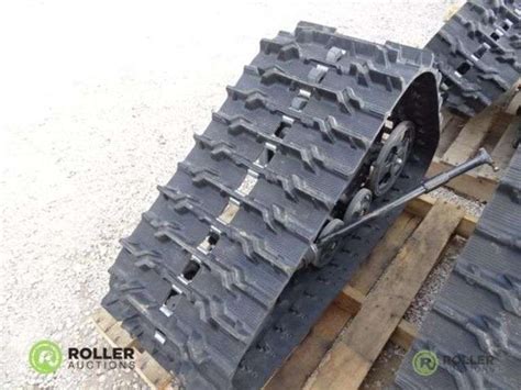 (4) Soucy ATV Rubber Tracks P/N 2810170 - Roller Auctions