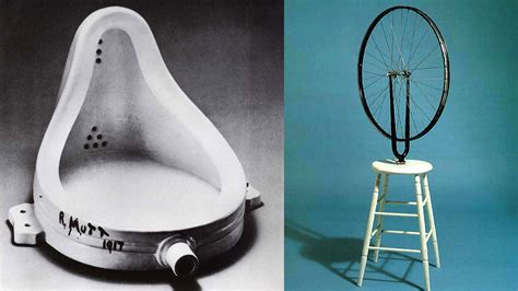 Marcel Duchamp Ready Made