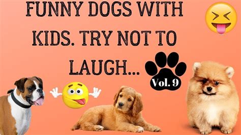 Funny Dog Video | Pet Video for Kids | by Loving Each Pet VOL. 9 - YouTube