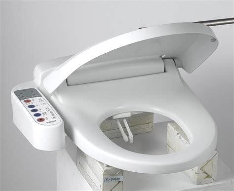 Electronic Toilet Bidet Seat (PB-X2500) | tradekorea