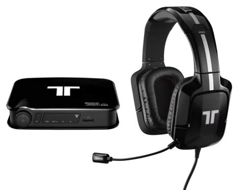 Mad Catz TRITTON Pro+ PC Headset Now Available For $130