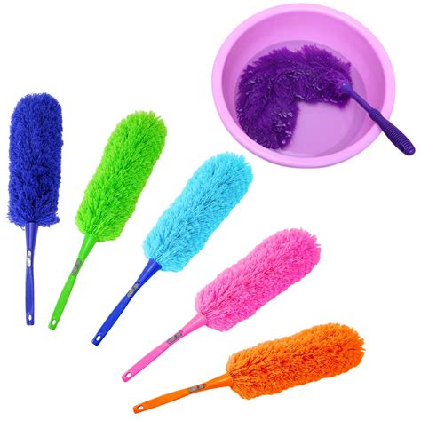 Aliexpress.com : Buy Adjustable Stretch Extend Soft Microfiber Duster Brush Dust Cleaner Static ...