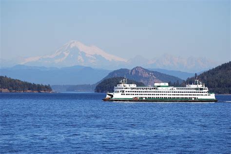 What to Do on a Day Trip to Orcas Island, Washington