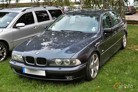 BMW 520i E39