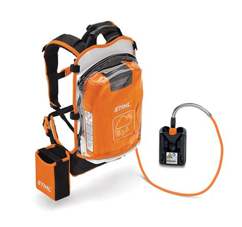 Professional Backpack Battery Delivers Gas-Powered Performance | STIHL USA