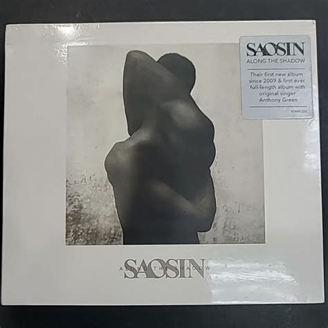 Saosin - Along The Shadow (CD) | Shopee Malaysia