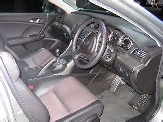 Honda Accord interior | Alan Gore | Flickr