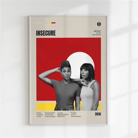 Insecure Hbo - Etsy