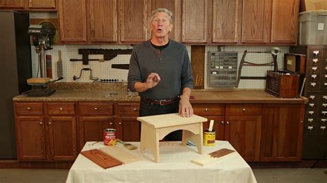 Easy Solutions to Common Staining Problems | Minwax - YouTube