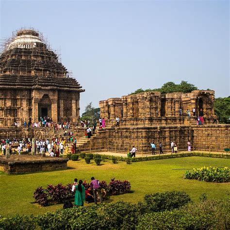 Konark Sun Temple