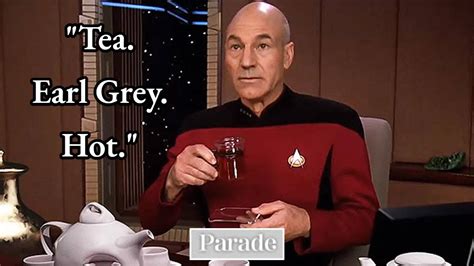 50 Best Captain Jean-Luc Picard Quotes From 'Star Trek' - Parade