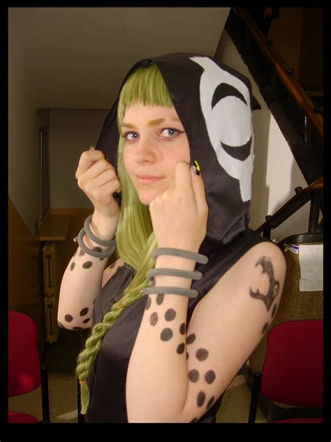 Medusa Cosplay by AluXD on DeviantArt