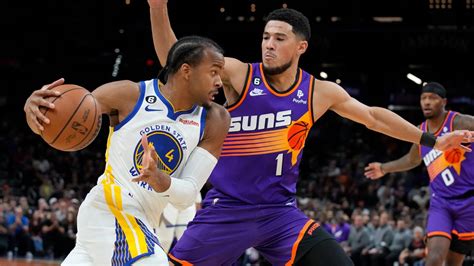 Suns push past Warriors for 134-105 win | 12news.com