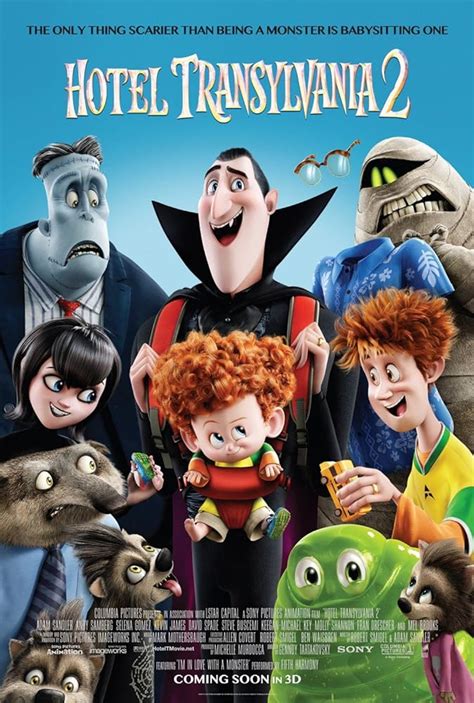 Hotel Transylvania 2 (2015) Hindi Dubbed Free Download - Watch Online ...