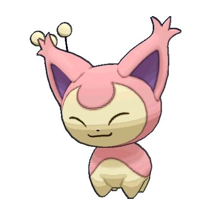 Skitty Pokemon GIF - Skitty Pokemon Cat - Discover & Share GIFs