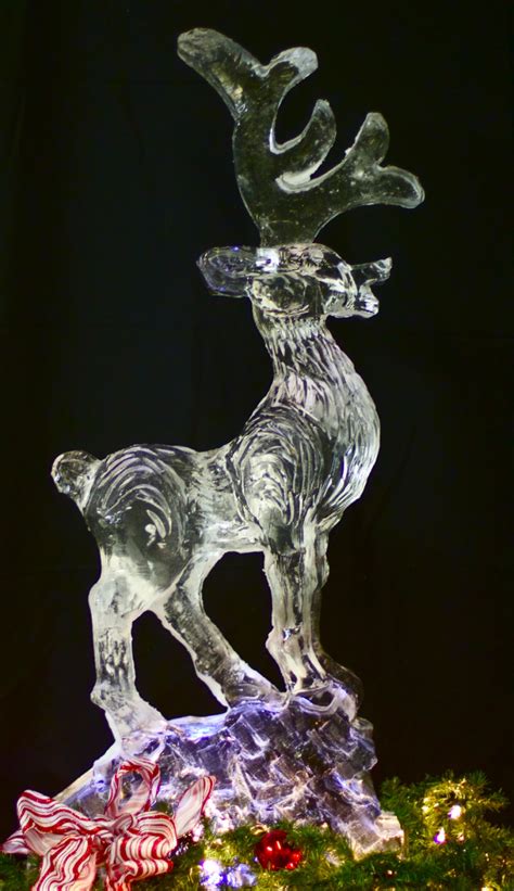 Christmas - Artisan Ice Sculptures