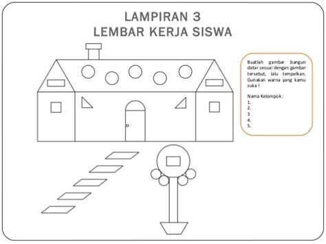 Materi Bangun Datar Kelas 1 Sd – Beinyu.com