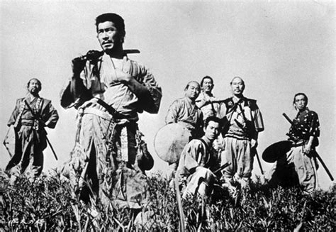 Scott Mann to Direct Seven Samurai Remake - FilmoFilia