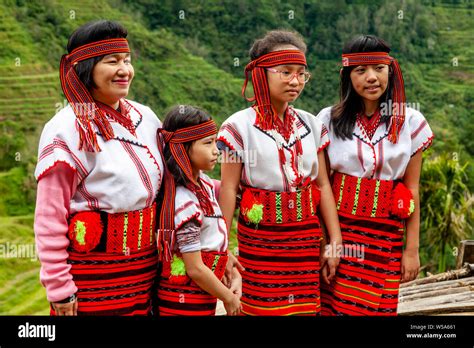 Filipino Traditional Dress