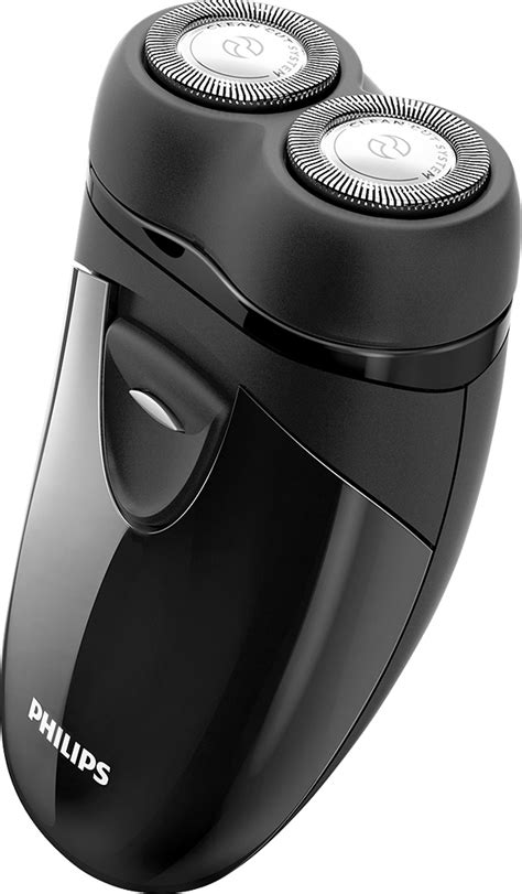 Best Buy: Philips Norelco 510 Series Travel Electric Shaver Black PQ208/40