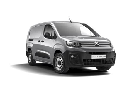 The All-Electric Citroën ë-Berlingo Panel Van: The Complete Guide For The UK - Ezoomed