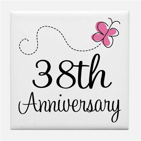 38Th Wedding Anniversary Gifts for 38th Wedding Anniversary | Unique ...