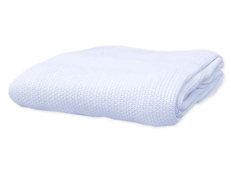 Cellular Cotton Blanket Lightweight Comfort and Style | Linen and Towels