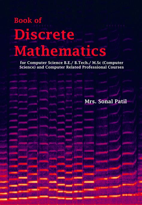 Book Data for Discrete Mathematics