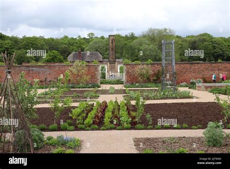 RHS Bridgewater Gardens Manchester Stock Photo - Alamy