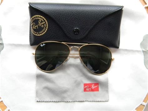 ray ban sunglasses made by luxottica