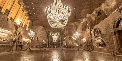 Photos: Poland Ancient Wieliczka Salt Mine and Its Incredible Stories ...