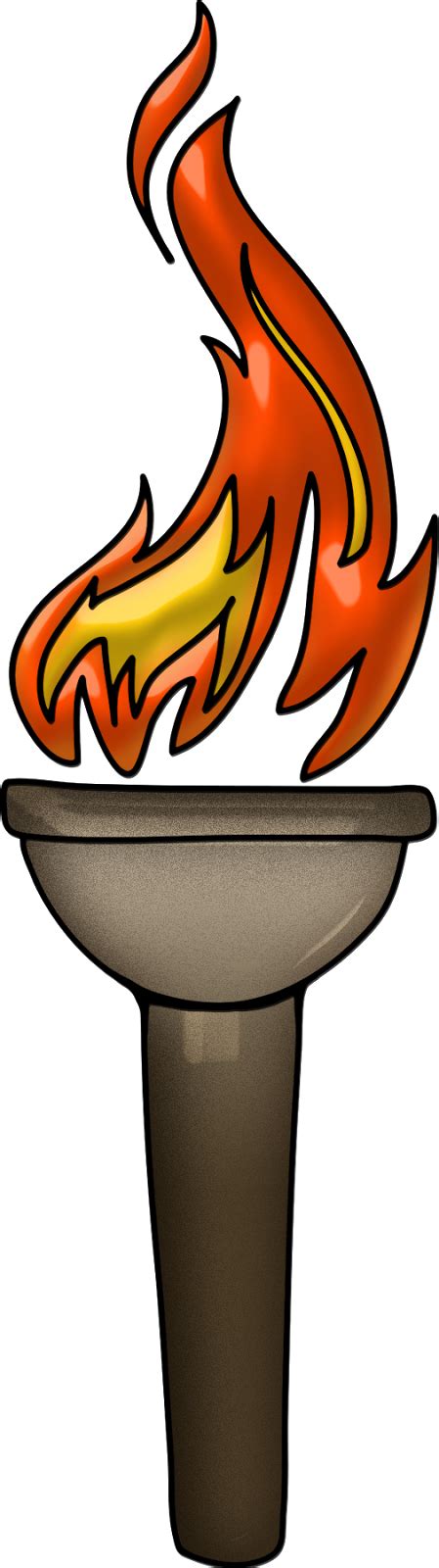 Torch Clipart | Free Download Clip Art | Free Clip Art | on Clipart Library