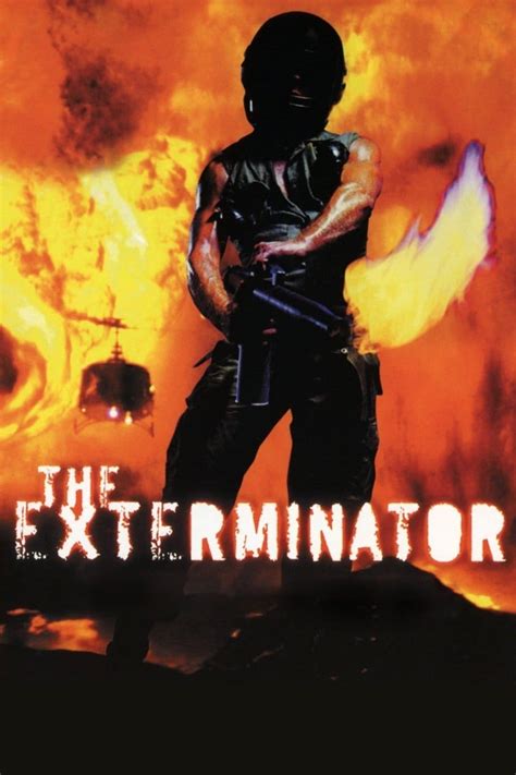 The Exterminator (1980) - Posters — The Movie Database (TMDB)