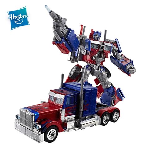 All Optimus Prime Toys