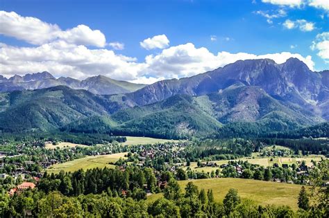 Tatra Mountains | World Heritage Journeys of Europe