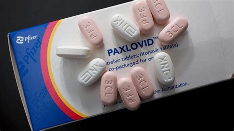 Paxlovid reduces the risk of long covid, according to a study by the ...